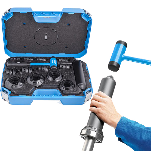 轴承安装工具套件